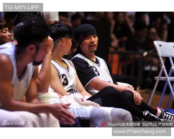 吴冠希领衔新一季篮球盛宴展现无限潜力与团队精神