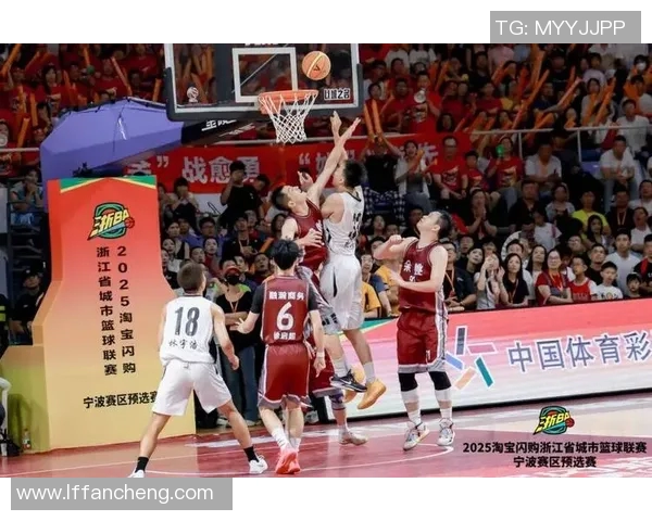 拥抱篮球明星的梦想与激情点燃青春的无限可能